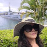 Neetu Chandra Instagram – It’s a submarine day! Super excited😍😘 

#TravelWithNeetu #Honolulu #Hawaii