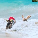 Neetu Chandra Instagram - The elements cover me well #water ❤ #wind #turtlebay ❤ #protected ❤❤ Honolulu, Hawaii