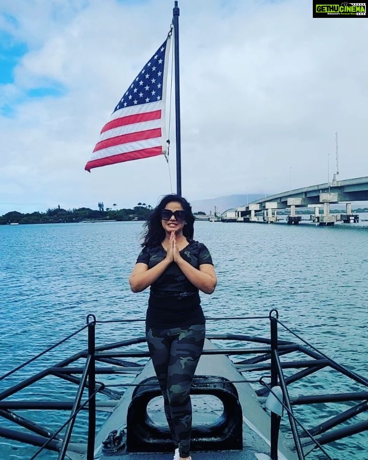 Neetu Chandra Instagram - Wishing everyone happy 4th of July 🙏❤ #4thofjuly #happiness #prosperity and #peace ❤🙏