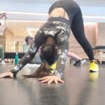 Neetu Chandra Instagram – For your #back #flexibility and #brain Just go all out for what you are made for… DREAM  COME TRUE TRAINING STARTS! 

#gym 
#care 
#health 
#fitness Everyday matters ❤