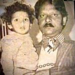 Neetu Chandra Instagram - It’s Father’s Day and also happens to be my birthday… Missing him a little too much today🥺 Happy Father's Day, Papa ♥️