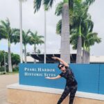 Neetu Chandra Instagram - I bend so I don’t BREAK.🧚🏻‍♀️ #TravelwithNeetu #Oahu #Honolulu #Hawaii