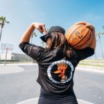 Neetu Chandra Instagram - What are your plans for the weekend? I know mine 🏀😌 with @stayhumblehustlehard.co 💛💛💛 #favouritegame #sports #basketballlove #weekendvibes #venicebeach Venice Beach