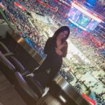 Neetu Chandra Instagram - You can not keep a basketball lover away from live games and I made sure to visit @staplescenterla to watch @laclippers play live ❤️ #basketballlover #basketball #staplescenterla #blessed Crypto.com Arena