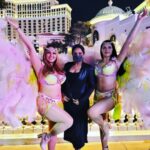Neetu Chandra Instagram - Here is the #lasvegas tradition ❤❤❤ spread love