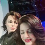 Neetu Chandra Instagram - When he looked at me.. Our #michaeljackson ❤