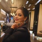Neetu Chandra Instagram - The magic and mystique of black never fail to amaze me!🖤 Swipe left to see how it makes me smile wide!😌 #slayinblack #blessed