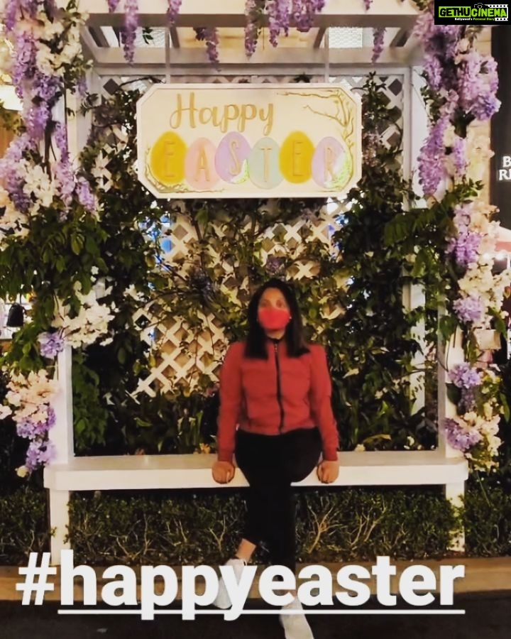 Neetu Chandra Instagram - Wishing everyone #happyeaster🐰 ❤