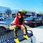 Neetu Chandra Instagram – You #yellow 🧡