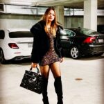 Neetu Chandra Instagram – Last #winters in #losangeles ❤ #bollywood to #Hollywood ❣