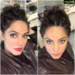 Neetu Chandra Instagram – Lipstick or non-lipstick ? 🤔❤ Tell me