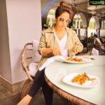 Neetu Chandra Instagram – Time for #breakfast #losangeles ❤ Los Angeles, California
