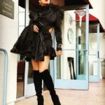 Neetu Chandra Instagram - Last year, same time in Los Angeles!! Around #thanksgiving ❤ and #AFM #losangeles 🥰