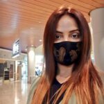 Neetu Chandra Instagram - To #delhi #travelling for the first time after #covid conquered us but no one can conquer my spirit and my love ❤
