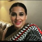 Neetu Chandra Instagram - Thank you so much @vidya_balan I would love to know what do you think of the movie after watching it. Love you ❤ A bigggg hugggggg to you. ❤❤ #Mithilamakhaan official streaming on the 2nd of Oct. 11am in #maithili language only on www.Bejod.in 🥰