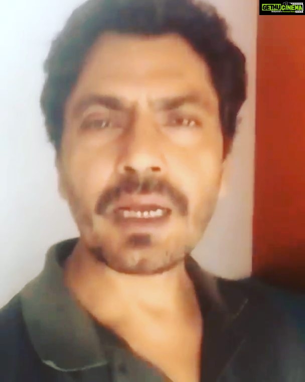 Neetu Chandra Instagram - Dear @nawazuddin._siddiqui Your talent is unparallel, we have no words to Thank you for your acknowledgment of our hardwork and determination. Appreciate it ππ€ #Mithilamakhaan 2nd of oct. Officially releasing on https://t.co/5U9xRyHkkY ππ β€