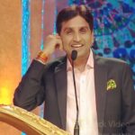 Neetu Chandra Instagram - Hello @kumarvishwas when you are on stage we have no option than to appreciate. You are so good. 👏👏😊😊 I remember it was #zeecineawards 🤗 https://youtu.be/hj2NGWMOYYE