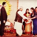 Neetu Chandra Instagram - Today was the day, I received an award for the " Best Student of the year, all rounder" in college by the then Prime Minister Shree " Atal Bihari Vajpayee" ji 🙏❤