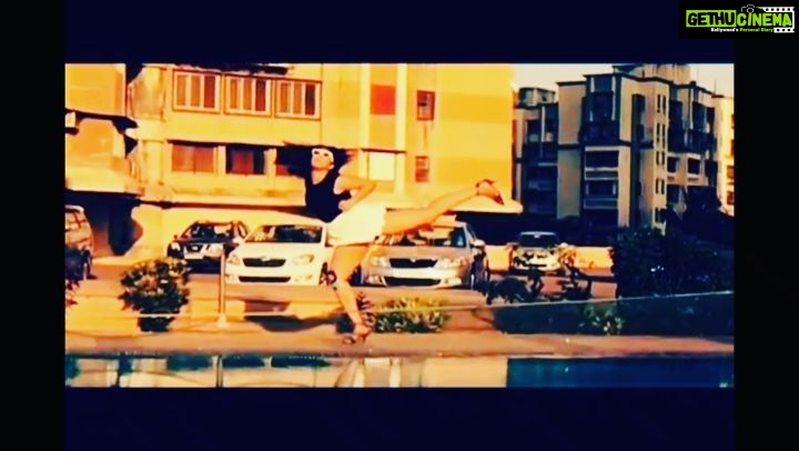 Neetu Chandra Instagram - My favorite #kick #backkick 🥰 calling all the #martialartists what's your favorite ? #action #movies ❤