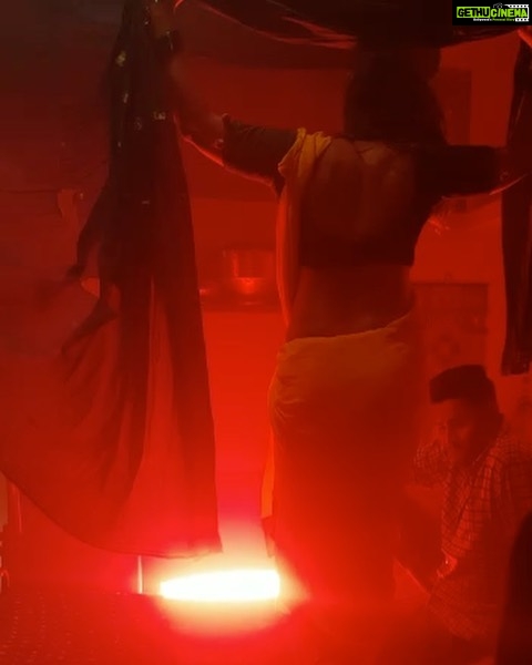 Neetu Chandra Instagram - Using all this time to go through some old footage shot during #Jaadunagrii! How are you guys spending your time at home? #ThrowbackThursday #TBT
