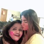 Neetu Chandra Instagram – My source of happiness, inspiration and support. To my strongest pillar of strength, I love you always Mom! Happy Mother’s Day to all the beautiful mothers around the globe ❤️