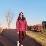 Neetu Chandra Instagram - Sunny side up ⬆️ #NCGirlSquad #maryland #virginia Maryland | Virginia