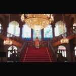Neetu Chandra Instagram – You know when the queen enters❤ #palace at #Ndstudios @nitinchandrakantdesai the art legend 😊🙏