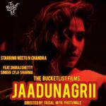 Neetu Chandra Instagram – I’m excited and all set to bring this amazing song to all of you! The countdown has begun, Are you guys ready? 💃🏻💃🏻
Releasing on 5th March, 2020 😍

Singer music and composer @lylasharma | introducing @dhiraj.shetty21 | feat. @rishabh_shetty_ | lensman @ujwalgupta_ |choreographer  @vitthalp | and Directed by @faisal_miya__photuwale |  producer neetu chandra  gazala Shaikh Anil Choudhary and neha Choudhary styling @haaute creative design @jhontytavares #jaadunagrii #neetuchandra #thebucketlistfilms #faisalmiyaphotuwale