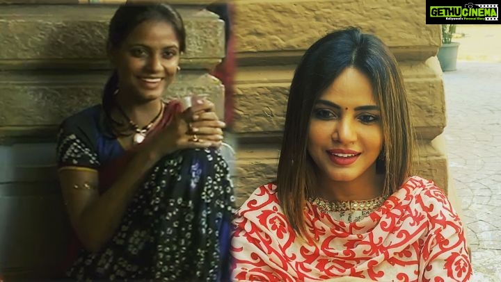 Neetu Chandra Instagram - When the same pillar supports you after 10years.. It s been more than 10yeara of my first solo lead film #trafficsignal a national awarded film by #madhurbhandarkar π Visited today and... overwhelmed! #gratitude #respect #Ndstudio ππ @nitinchandrakantdesai From scratch to Empire, You are a legend and my family ππ