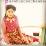 Neetu Chandra Instagram – And my loveliest designer #Abhishekchandra ❤