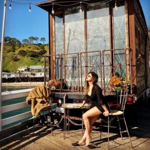 Neetu Chandra Instagram - Here to my #beachtime #malibu ❤