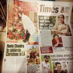 Neetu Chandra Instagram – Merry Christmas Everyone ❤