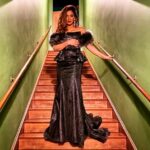 Neetu Chandra Instagram - Here I come ❤ #lastevening #passionista amongst #50mostadmiredglobalindian