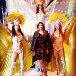 Neetu Chandra Instagram - And the Angels covered me last evening! So much fun @amohin #christmastime ❤
