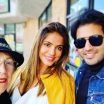Neetu Chandra Instagram – Welcoming #newyearseve with my dear friends in #losangeles #Ritaharris @rohitmarble @sunilperkash #nickeylee 🤗😊 Wishing all my friends A very Happy New Year! Thank you for being in my life 🤗🙏
