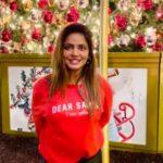 Neetu Chandra Instagram – Christmas preps are in full swing here in LA! My favourite time of the year here ❄🌲