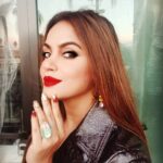 Neetu Chandra Instagram - And my new #mac #lipstick ❤ SEPHORA