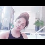 Neetu Chandra Instagram - Post workout mantra = Relax. Soak. Unwind.