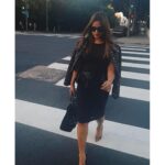 Neetu Chandra Instagram – City streets are the real runways😜💁🏻‍♀️