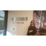 Neetu Chandra Instagram – It was a great experience @sonypictures studio museum✨