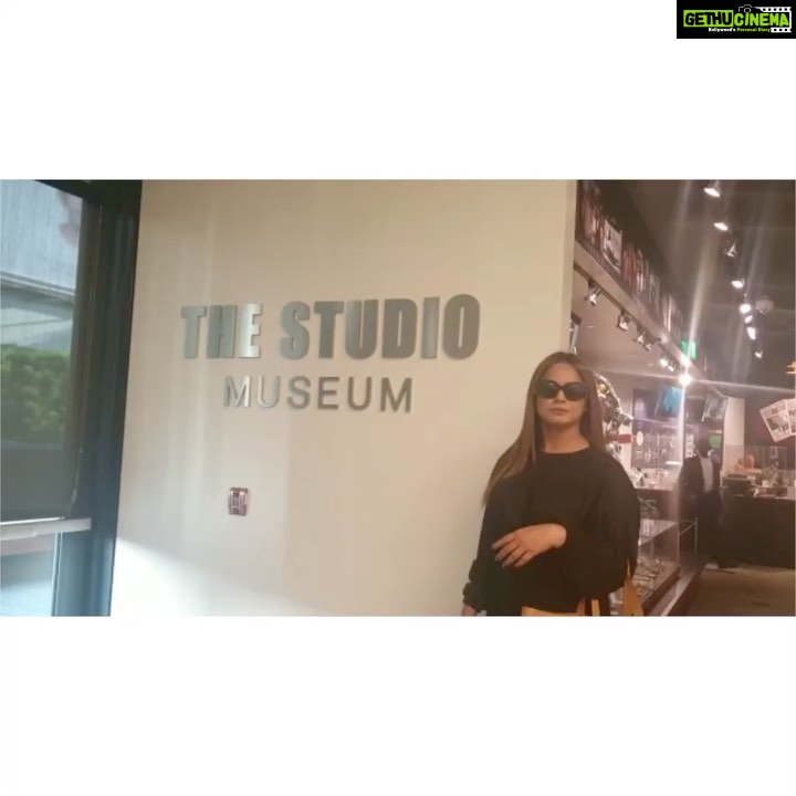Neetu Chandra Instagram - It was a great experience @sonypictures studio museum✨