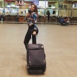Neetu Chandra Instagram – Time to travel ❤ #travelgram Let’s meet in #hongkong #china 😘