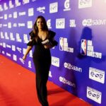 Neetu Chandra Instagram - And finally, 2 days of #nbagames came to an end but what a show put up by @nbaindia ❤😘 Love you guys 😘 @nba