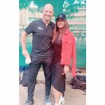 Neetu Chandra Instagram - Being an avid basketball player, I feel super excited as the @nbaindia games are starting in 2 days! So proud to be associated with them right from the beginning in 2009! It gives me immense pleasure to watch the progress of basketball as a sport in India! @troy_justice @marcpulles #JeffAubry