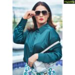 Neetu Chandra Instagram – My life’s so bright, sometimes I need my dark glasses to cut through that brightness! 😂😎 @tuhanbediphotography

#positivity #cool #NCGirlSquad