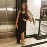 Neetu Chandra Instagram – And #saturday Night ❤ #musical evening 🥰