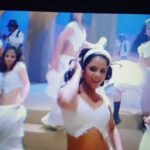 Neetu Chandra Instagram – So #hipsdontlie in my #telugu #film ❤ I loved #dancing in this one! Try it🥰 #satyamevjayate #bollywoodactress #Song #teluguactress ❤❤❤