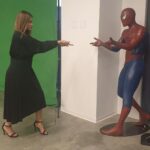 Neetu Chandra Instagram – It was a great visit to the  @sonypictures studios museum today. Getting to know some of my characters closely from Breaking bad, Welcome to the Jungle, Passenger, Spider Man and many more was an amazing experience😍!! #LADiaries