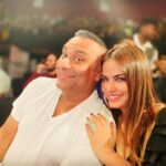 Neetu Chandra Instagram – Yesterday at the #nbagame 2nd day our team had the maximum fun n laughter @russellpeters Love you and we are so proud of you @hellosatnam You are an inspiration @nitinchandrabihar you are our pride @troy_justice you are the master n the guide🤗🤗🤗🤗😊❤ @nbaindia Rocked yesterday 😘  Thank you @nba for this gift of experience to the Indian Audience. Come back soon 😊🙏