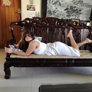 Neetu Chandra Instagram - Wake me up when it's all over! Sunday is definitely when laziness kicks in! #SundayMood #LazyDay